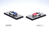 Toyota 2000GT (MF10) #23 & #33 SCCA 1968 Box Set Collection - INNO64 - 1:64