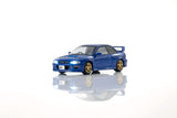 Subaru Impreza (GC8) Initial D with Led System - Kyosho - 1:64 Modellauto 1/64