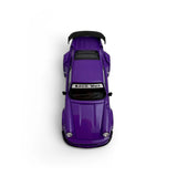 RWB 930 (Purple) - Model Model - 1:64 Modellauto 1/64