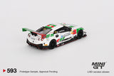 Nissan GT-R Nismo GT3 #23 KCMG 2018 FIA GT World Cup Macau - MINI GT - 1:64