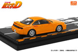 Initial D Set Vol. 19 Initial D Fujiwara Takumi Toyota Spriner Trueno AE86 & Nakamura Kenta Nissan Silvia S14 - Modeler's - 1:64 Modellauto 1/64