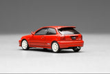 Honda Civic Type R (EK9) (Milano Red) - MotorHelix - 1:64 Modellauto 1/64