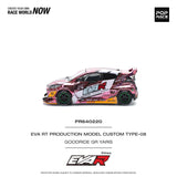 Toyota GR Yaris Eva RT Production Model Custom Type-08 Goodride - Pop Race - 1:64 - Modelcars Passion