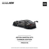 Aston Martin Vantage GT3 Carbon Edition - Pop Race - 1:64