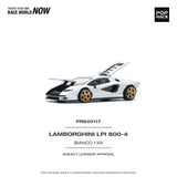 Lamborghini Countach LPI 800-4 (Bianco) - Pop Race - 1:64