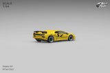 Lamborghini Diablo SV (Metallic Yellow) - Micro Turbo - 1:64 Modellauto 1/64