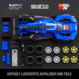 Cadillac Project GTP Hypercar Mattel Brick Shop - Hotwheels - 1:32 Modellauto 1/32