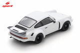 Porsche 911 3.0 RSR (White with black wheels) - SPARK - 1:64 Modellauto 1/64