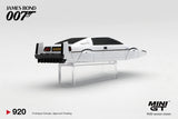 Lotus Esprit S1 “The Spy Who Loved Me” Submarine - MINI GT - 1:64 Modellauto 1/64
