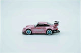 RWB 930 Valentine's Day Version - Model Model - 1:64 Modellauto 1/64