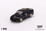 BMW M3 #3 1987 ATCC  Championship  Winner JPS Team BMW Australia Exclusive - MINI GT - 1:64