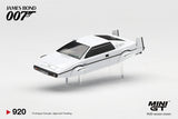 Lotus Esprit S1 “The Spy Who Loved Me” Submarine - MINI GT - 1:64 Modellauto 1/64