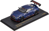 Nissan GT-R Nismo GT3 (R35) 2015 (Blue Metallic) - Carnel - 1:64 Modellauto 1/64