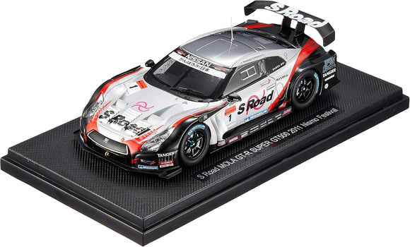 Nissan GT-R Super GT500 2011 #1 S Road MOLA Nismo Festival - Ebbro - 1:43