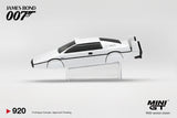 Lotus Esprit S1 “The Spy Who Loved Me” Submarine - MINI GT - 1:64 Modellauto 1/64
