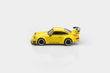 RWB 930 (Yellow) - Model Model - 1:64 Modellauto 1/64