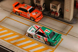 BMW LTO E30 7-Eleven - Street Weapon - 1:64 Modellauto 1/64