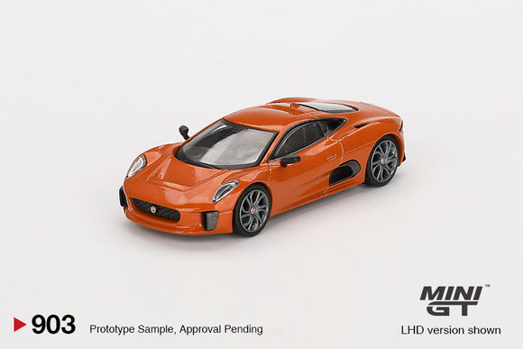 Jaguar C-X75 