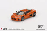 Jaguar C-X75 "惡魔四伏" - MINI GT - 1:64
