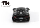Porsche 918 Spyder (Schwarz) - Trends Hobby - 1:64 Modellauto 1/64
