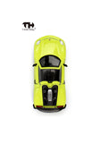 Porsche 918 Spyder (Acidgrün) - Trends Hobby - 1:64 Modellauto 1/64