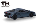 Lamborghini Temerario (Matte Blue) - Trends Hobby - 1:64 Modellauto 1/64