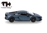 Lamborghini Temerario (Matte Blue) - Trends Hobby - 1:64 Modellauto 1/64