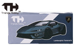 Lamborghini Temerario (Matte Blue) - Trends Hobby - 1:64 Modellauto 1/64