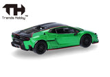 Lamborghini Temerario (Green) - Trends Hobby - 1:64 Modellauto 1/64