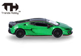 Lamborghini Temerario (Green) - Trends Hobby - 1:64 Modellauto 1/64
