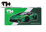 Lamborghini Temerario (Green) - Trends Hobby - 1:64 Modellauto 1/64