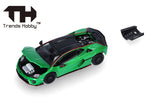 Lamborghini Temerario (Green) - Trends Hobby - 1:64 Modellauto 1/64