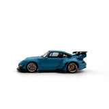 RWB 993 (Miami Blue) - Model Model - 1:64 Modellauto 1/64