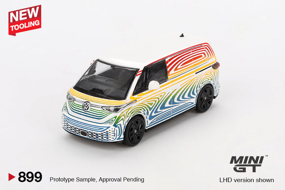 Volkswagen ID. Buzz Prototype 