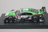 Nissan GT-R Super GT500 2015 #24 D'station ADVAN Rd.1 Okayama - Ebbro - 1:43