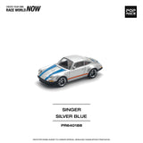 Singer 964 (Silver Blue) - Pop Race - 1:64