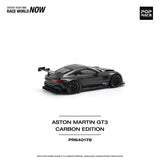 Aston Martin Vantage GT3 Carbon Edition - Pop Race - 1:64