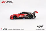 Nissan Z GT500 #3 "Niterra MOTUL Z" NDDP Racing 2023 Super GT Series - MINI GT - 1:64