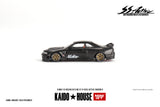 Nissan Skyline GT-R (R33) Active Carbon R - MINI GT - 1:64