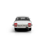 Mazda Cosmo Sport 1968 (White) - Model Model - 1:64 Modellauto 1/64