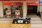 BMW LTO E30 Police - Street Weapon - 1:64 Modellauto 1/64