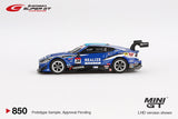 Nissan Z GT500 #24 "Realize Corporation ADVAN Z" Kondo Racing 2023 Super GT Series - MINI GT - 1:64