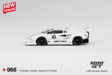 Lamborghini Countach LB-WORKS 2024 Tokyo Auto Salon (LHD) (White) - MINI GT - 1:64
