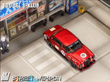 Mercedes-Benz 300 SEL S-Klub - Street Weapon - 1:64 Modellauto 1/64
