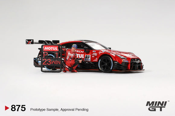 Nissan GT-R Nismo #23 