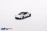 Maserati MC20 (Bianco Audace) - BBR - 1:64