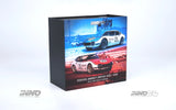 Toyota 2000GT (MF10) #23 & #33 SCCA 1968 Box Set Collection - INNO64 - 1:64