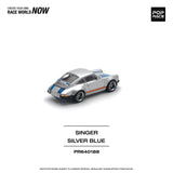 Singer 964 (Silver Blue) - Pop Race - 1:64