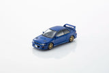 Subaru Impreza (GC8) Initial D with Led System - Kyosho - 1:64 Modellauto 1/64