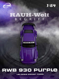 RWB 930 (Purple) - Model Model - 1:64 Modellauto 1/64